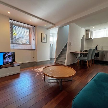 Les Penates De Loire Appartement Ancenis Kamer foto