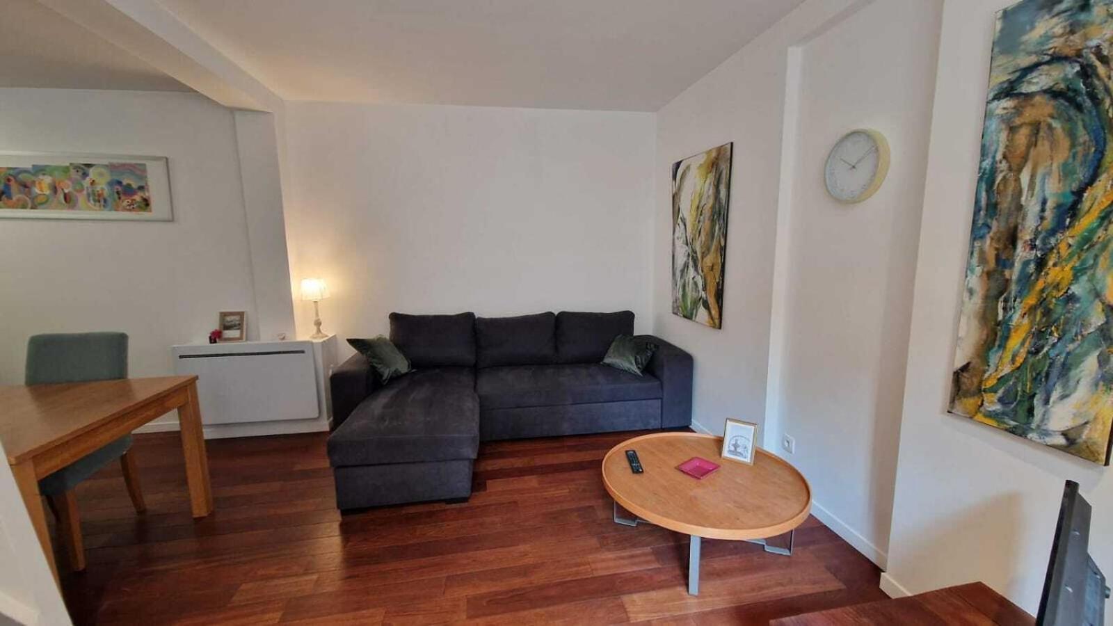 Les Penates De Loire Appartement Ancenis Kamer foto