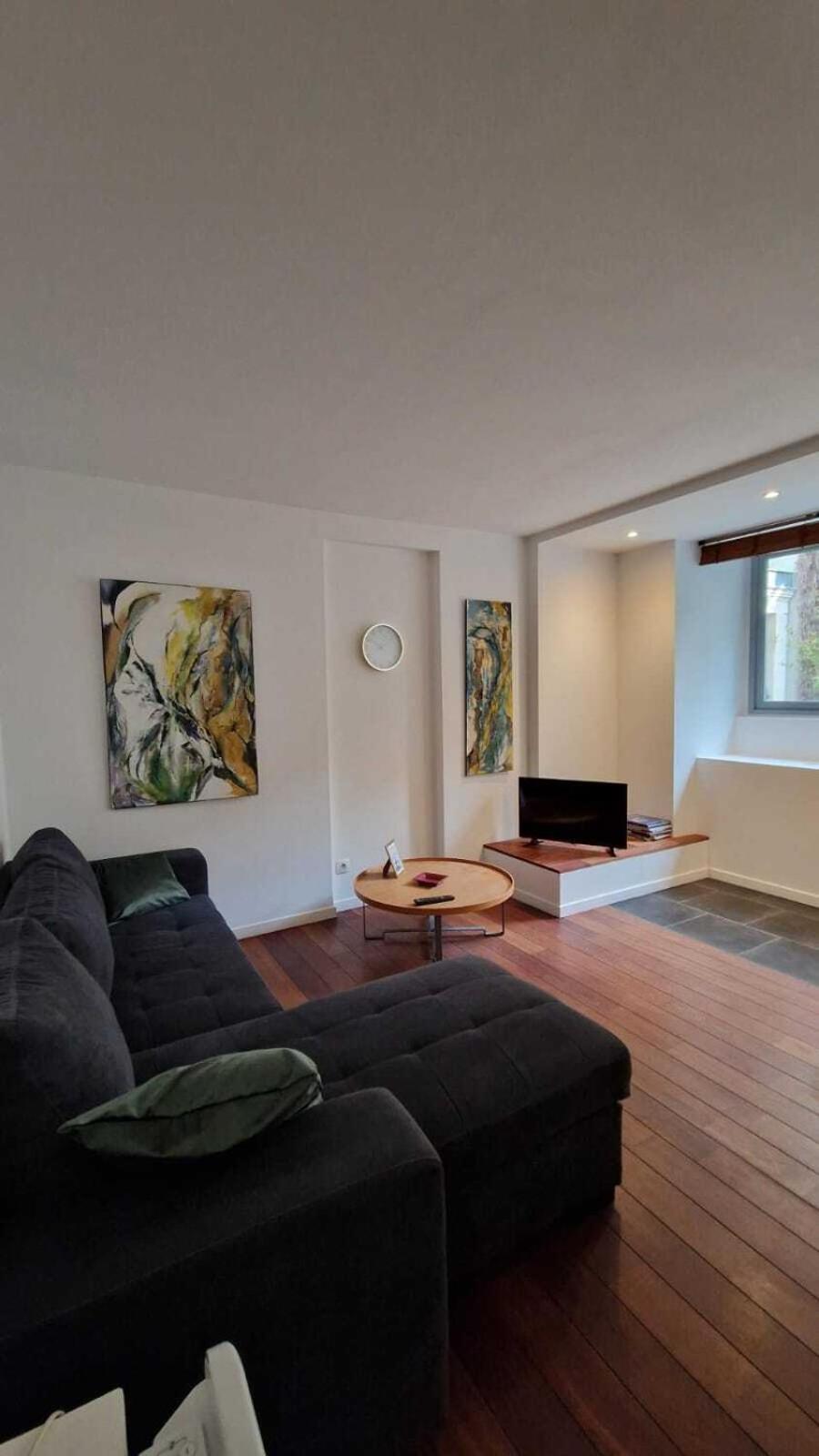 Les Penates De Loire Appartement Ancenis Kamer foto