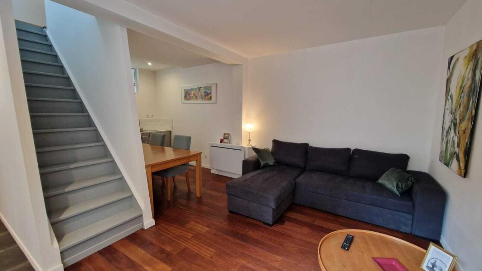 Les Penates De Loire Appartement Ancenis Kamer foto