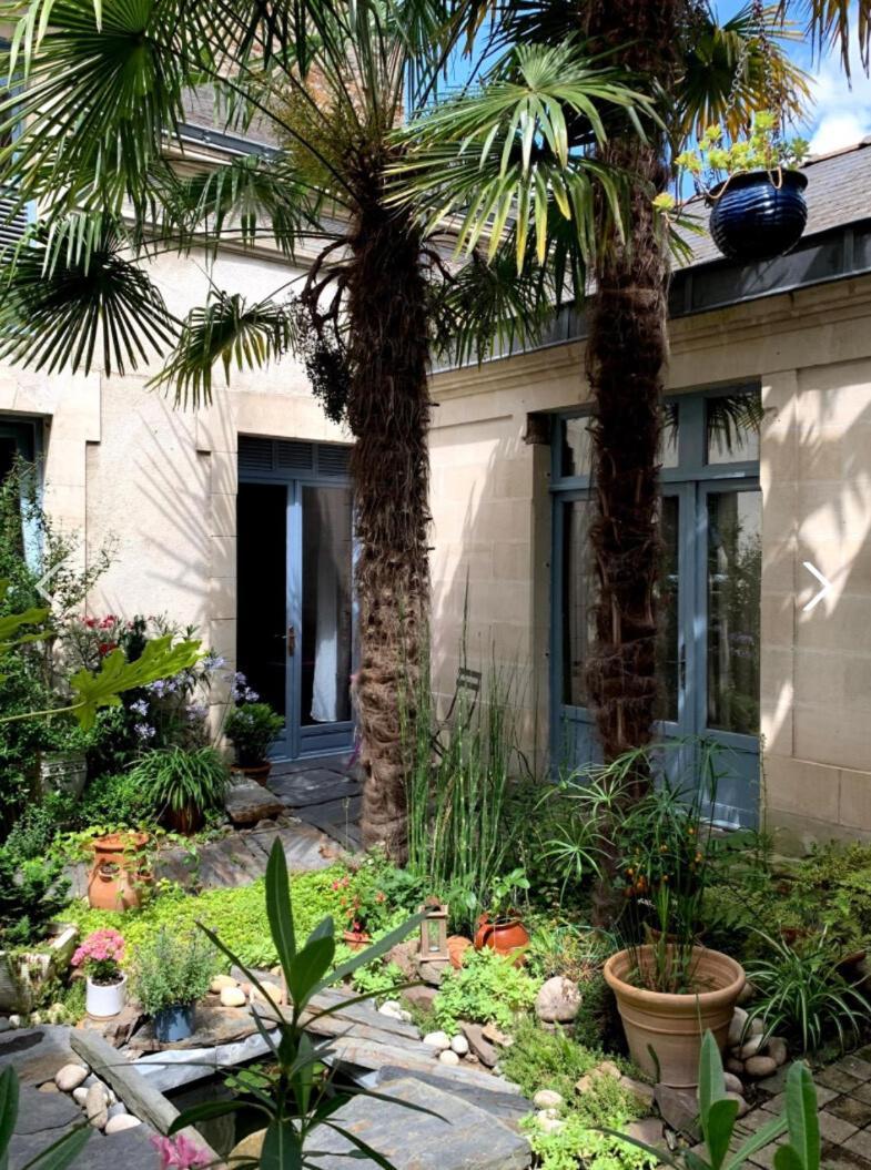 Les Penates De Loire Appartement Ancenis Buitenkant foto