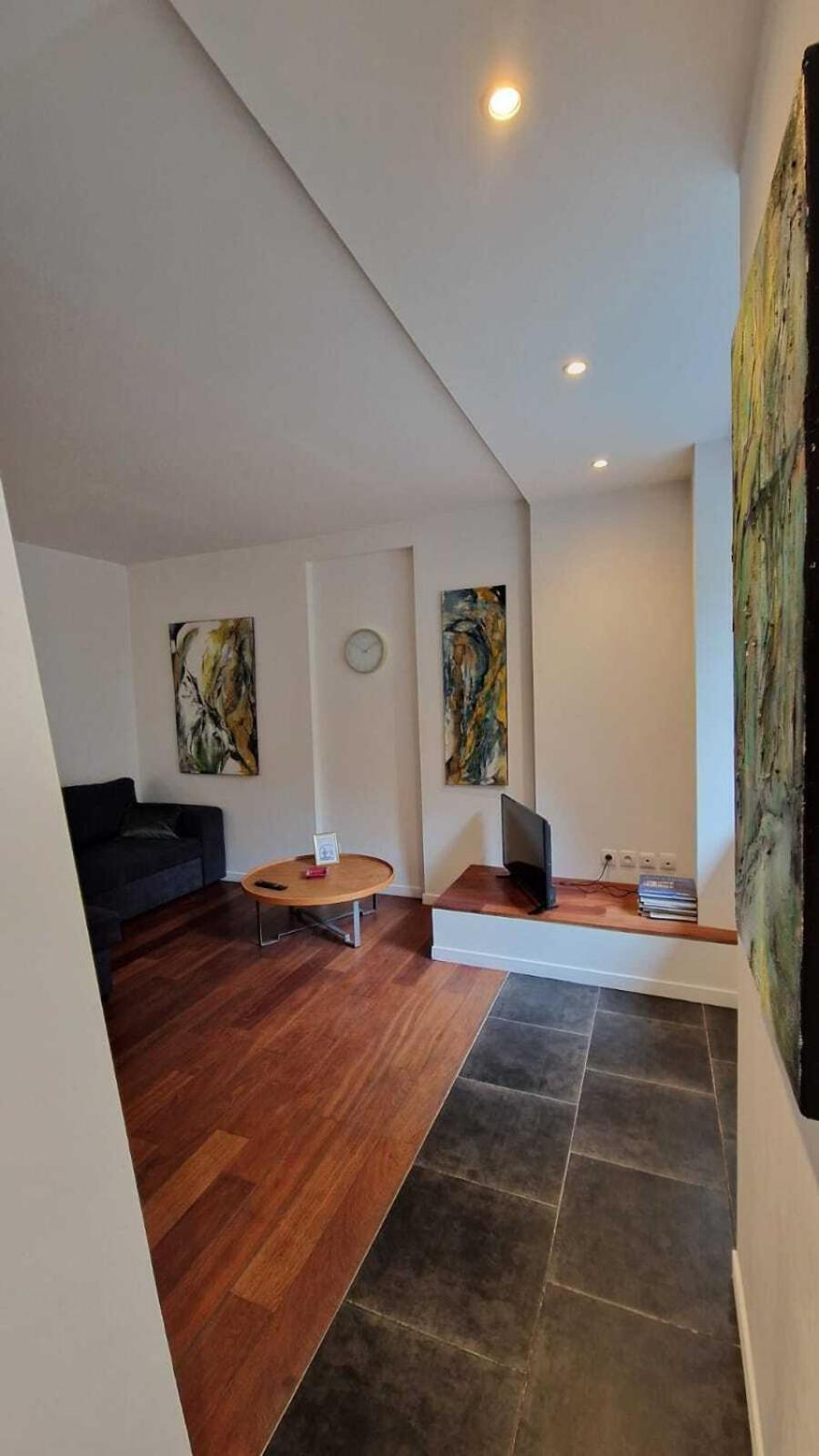 Les Penates De Loire Appartement Ancenis Kamer foto