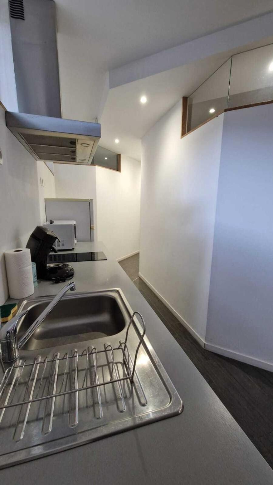 Les Penates De Loire Appartement Ancenis Kamer foto