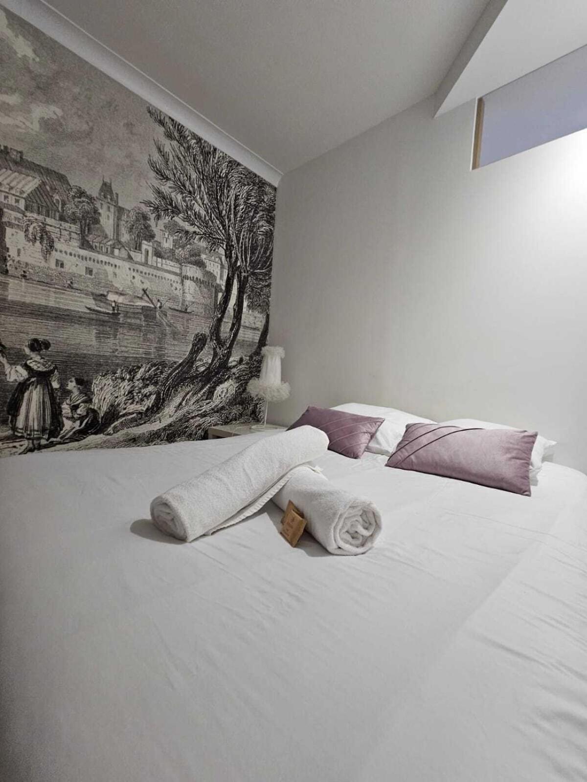 Les Penates De Loire Appartement Ancenis Kamer foto