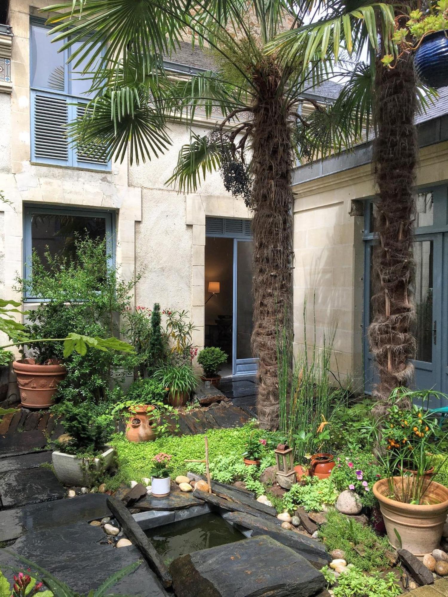 Les Penates De Loire Appartement Ancenis Kamer foto