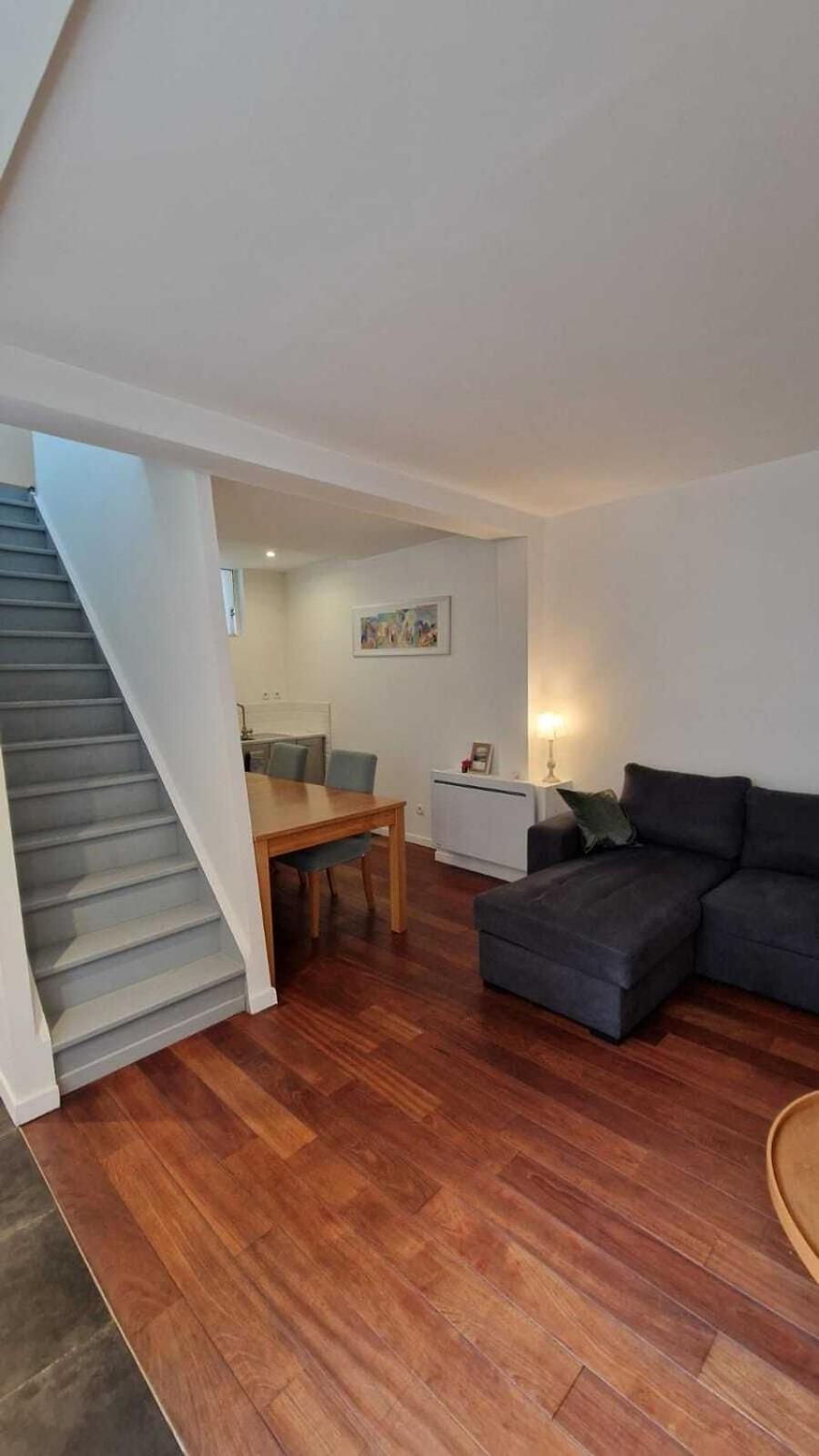 Les Penates De Loire Appartement Ancenis Kamer foto