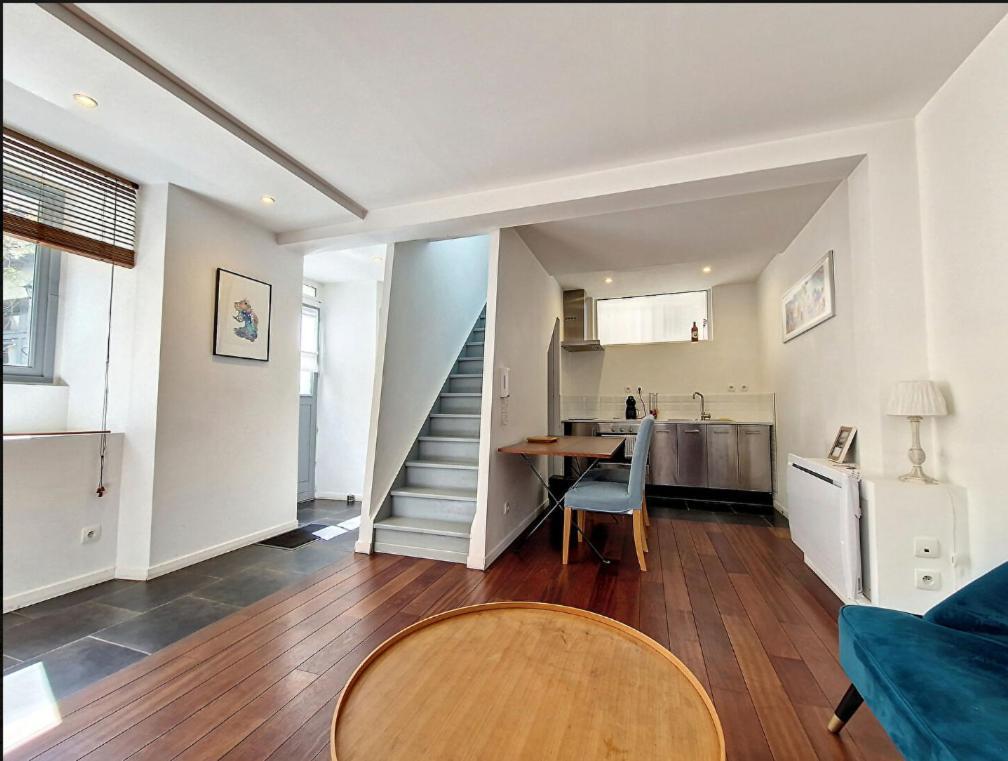 Les Penates De Loire Appartement Ancenis Kamer foto