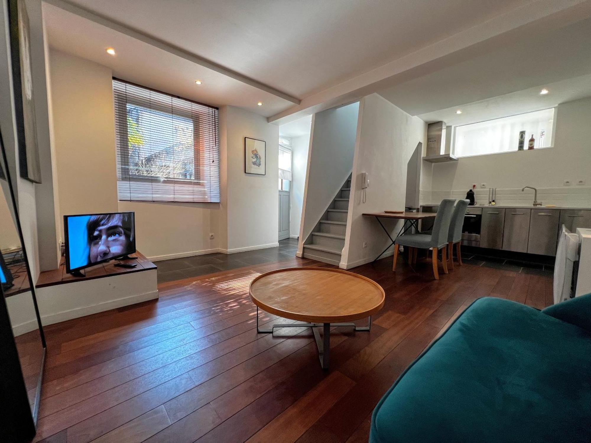 Les Penates De Loire Appartement Ancenis Kamer foto