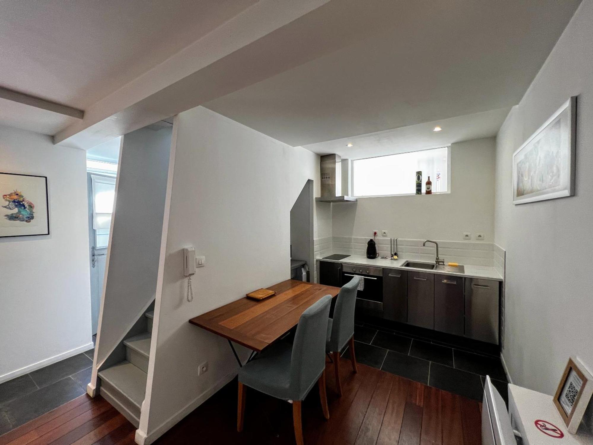 Les Penates De Loire Appartement Ancenis Kamer foto