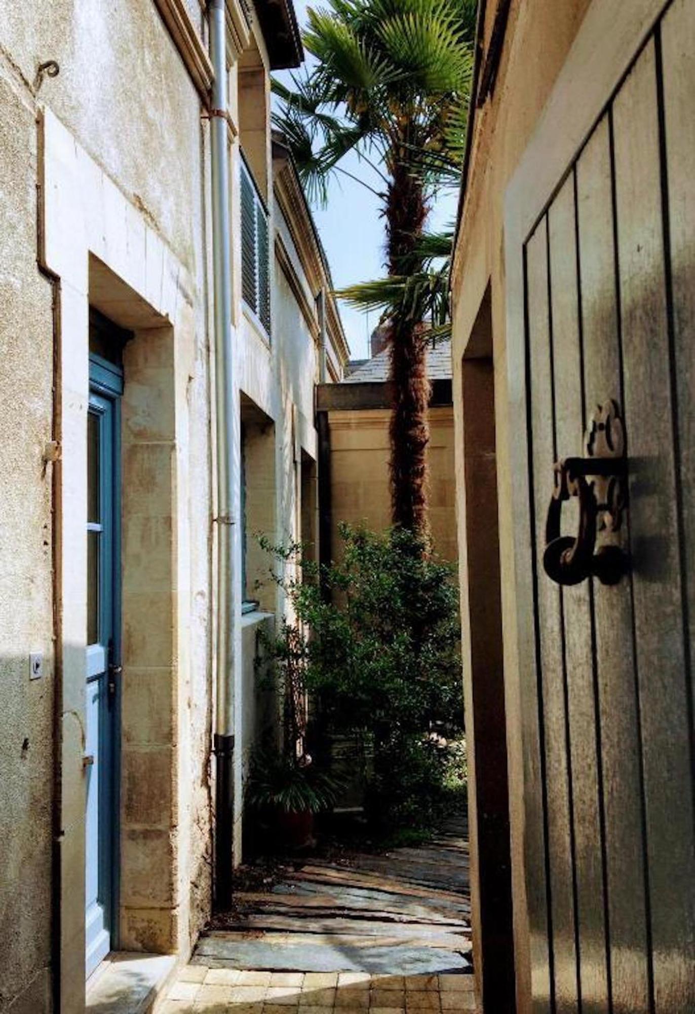 Les Penates De Loire Appartement Ancenis Kamer foto