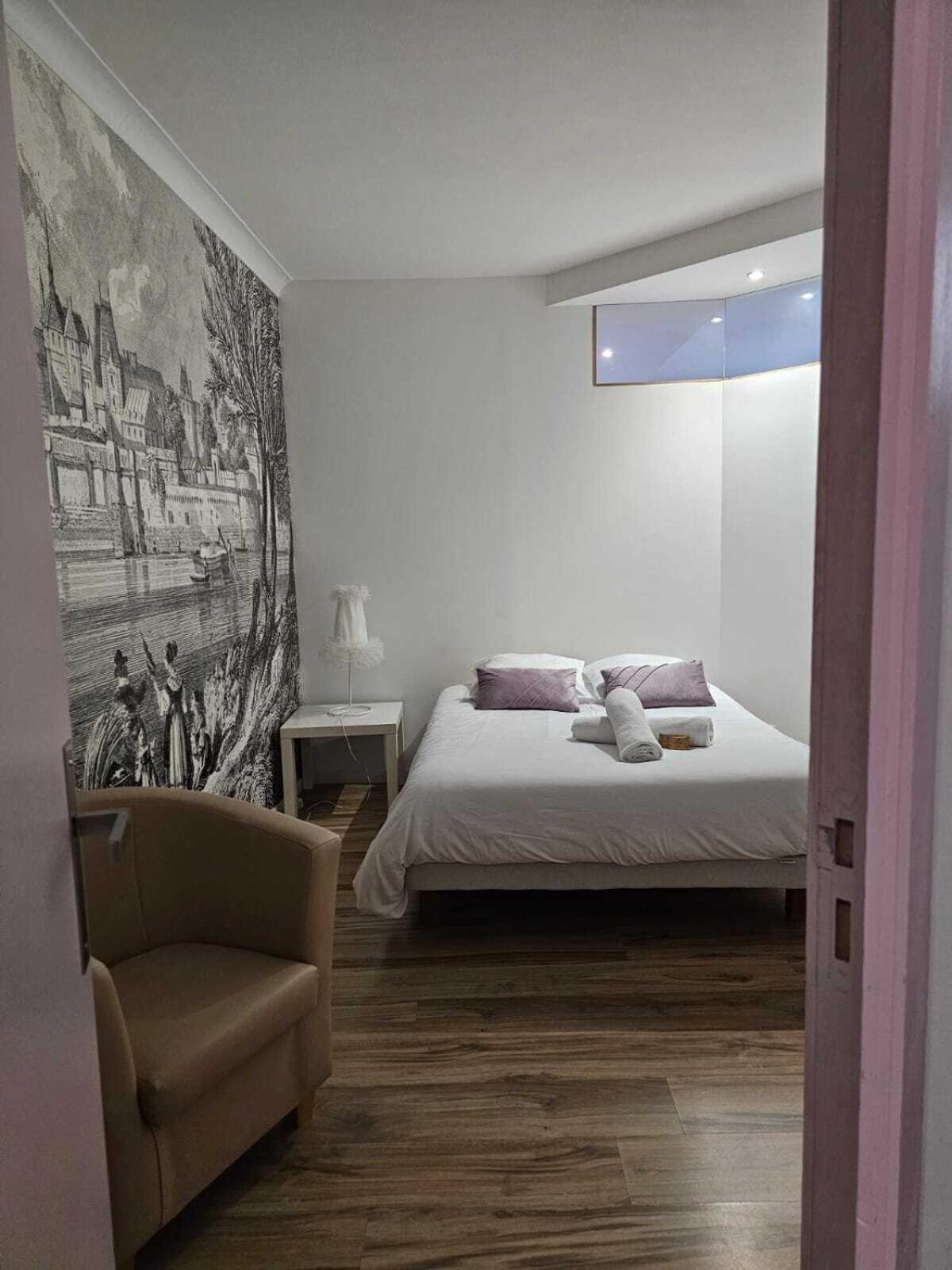Les Penates De Loire Appartement Ancenis Buitenkant foto