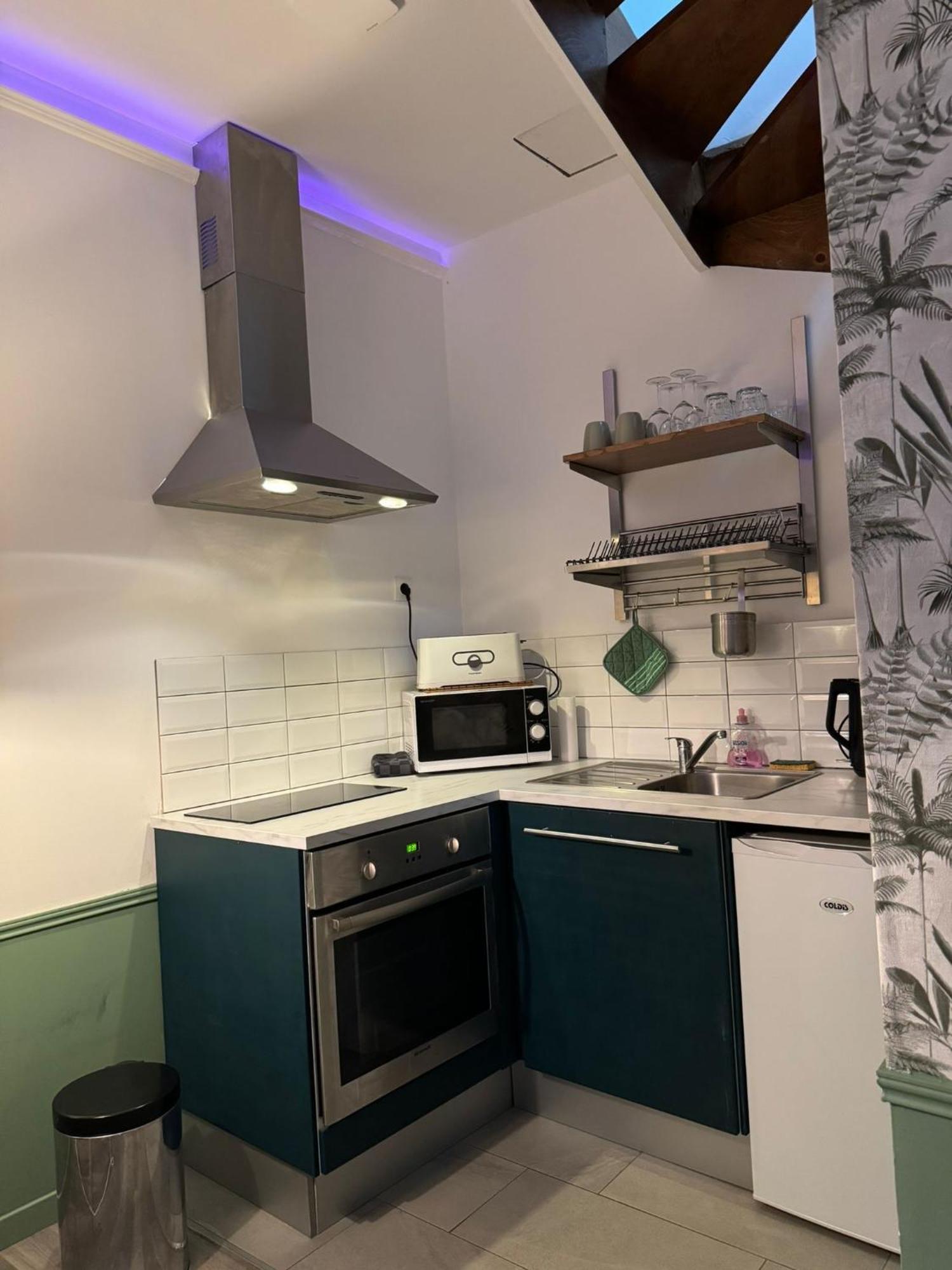 Les Penates De Loire Appartement Ancenis Buitenkant foto