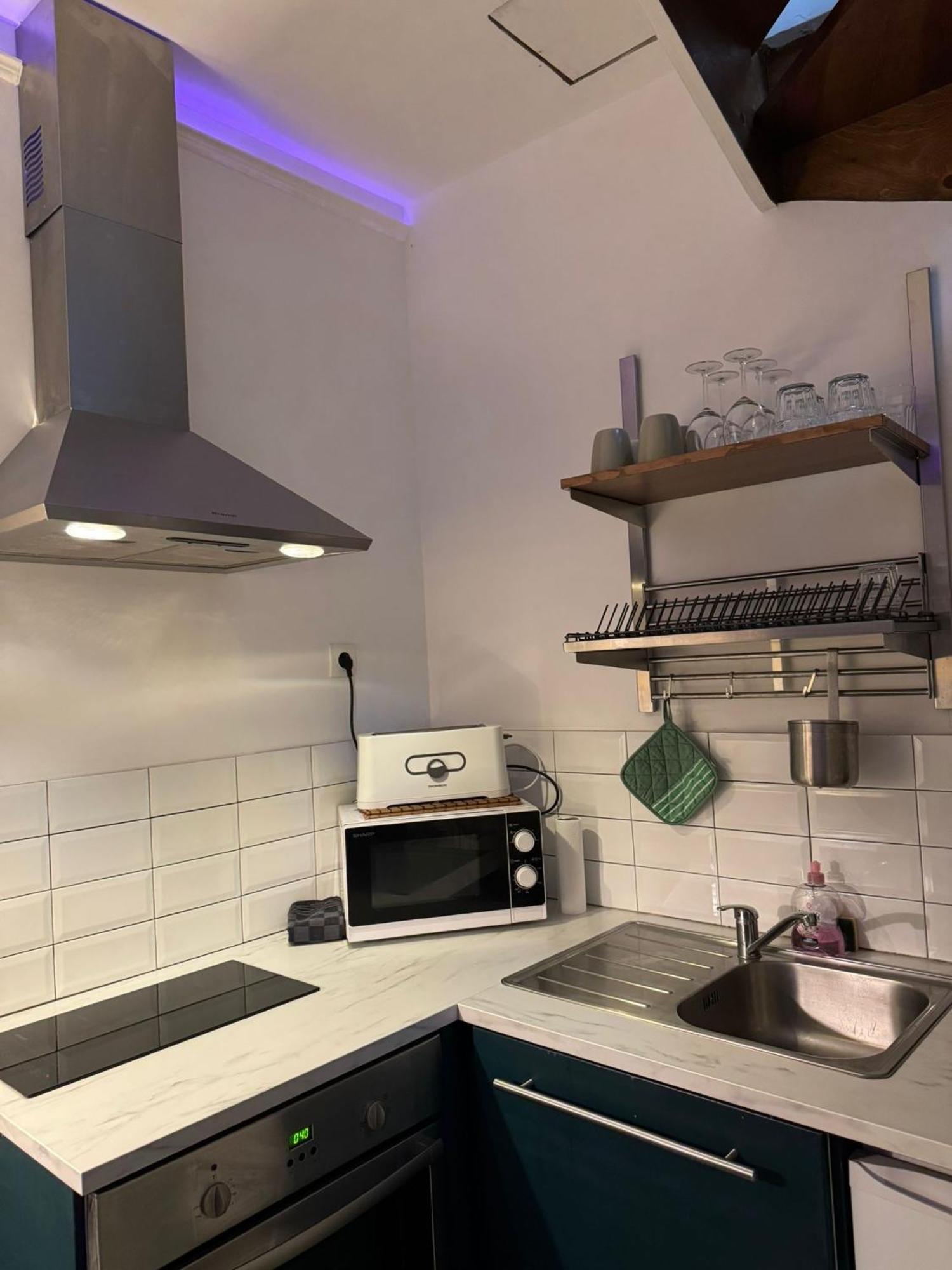 Les Penates De Loire Appartement Ancenis Buitenkant foto