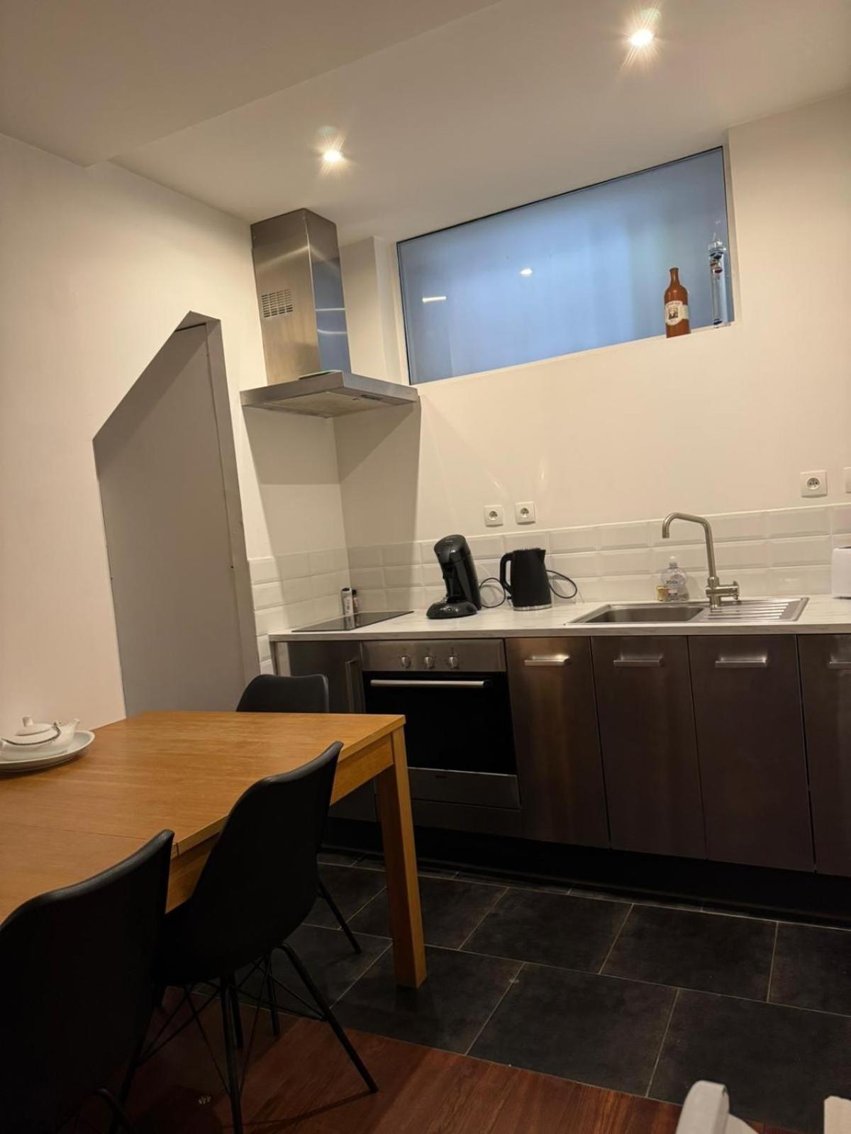 Les Penates De Loire Appartement Ancenis Kamer foto